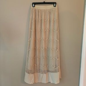 3 for $20 Cato Tan Skirt